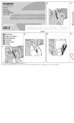 Olympus GS-2 Instruction Manual