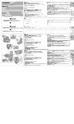 Olympus HLD-5 Instrucciones