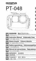 Olympus PT-048 取扱説明書