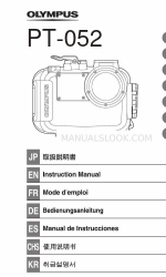 Olympus PT-052 Buku Petunjuk