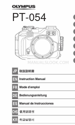 Olympus PT-054 取扱説明書