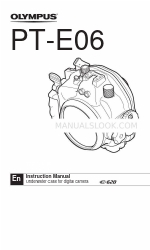 Olympus PT-E06 Manuel d'instruction