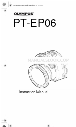 Olympus PT-EP06 Інструкція з експлуатації