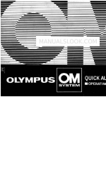 Olympus Quick auto 310 Manuel d'utilisation