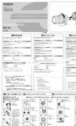 Olympus FL EC-14 Instrukcje