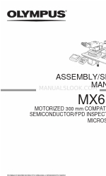 Olympus MX61A Podręcznik