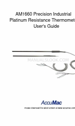 AccuMac AM1660 User Manual