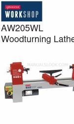 Axminster WORKSHOP AW205WL Original Instructions Manual