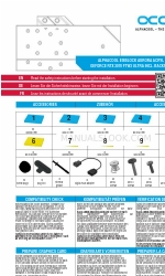 Alphacool 11966 安全上のご注意