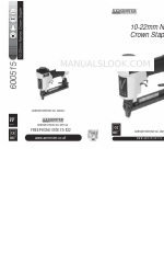 Axminster AW422J User Manual