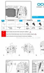 Alphacool 2U Manual