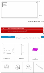 Alphacool Core M.2 NVMe PCIe 4.0 マニュアル