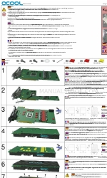 Alphacool NexXxoS GPX-N 980 M01 Manuel d'instruction