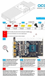 Alphacool N 1660Ti M03 Manual de inicio rápido