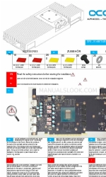 Alphacool GPX-N 1660Ti M01 Manuale