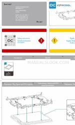 Alphacool 13835 빠른 시작 매뉴얼