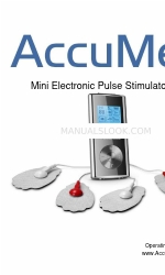 AccuMed AP210 Operating Manual