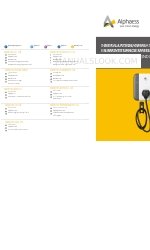 AlphaESS SMILE-G3-EVCT11 Manuale di installazione, funzionamento e manutenzione