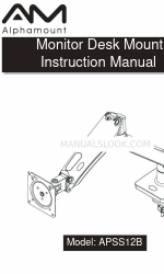 Alphamount APSS12B Instruction Manual