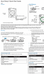 Axon Body 2 Skrócona instrukcja obsługi