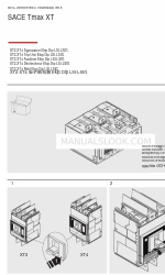 ABB XT2-XT4 Руководство