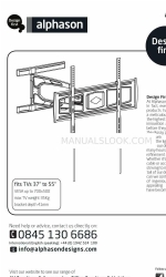 Alphason AB-LU653MA Schnellstart-Handbuch