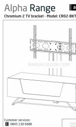 Alphason Alpha Series Manual