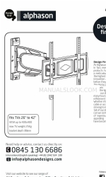 Alphason AB-LU453MA Handbuch