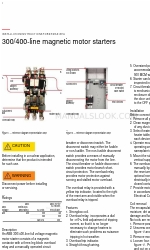 ABB 300 Series Instruções de instalação