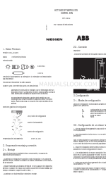 ABB 8130.6 Manual do utilizador