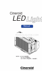 Cineroid L2C-3K5K Manuale