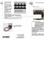 Alphatec IC - A13 Посібник користувача