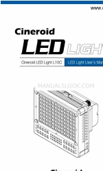 Cineroid L10C 사용자 설명서