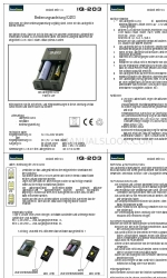 AccuPower IQ-203 수동 지침