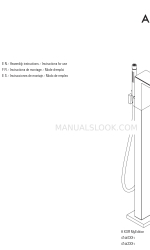 Axor MyEdition Instruções de montagem/instruções de utilização