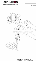 Alphatron JIB EPT Manual do utilizador