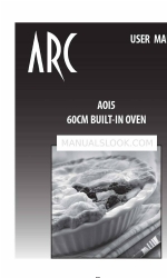 ARC A015 Gebruikershandleiding