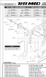 ARC R11 MID Руководство по эксплуатации