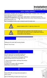 ABB ACS 400 Panduan Instalasi