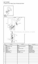 Axor Terrano
37030XX1 Daftar Bagian