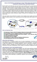 3Com AX Series AXM1600 Supplementary Manual