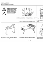 ABB ACS150 series Instrukcje instalacji