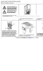 ABB ACS150 series Instrukcje instalacji