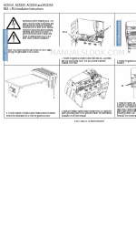 ABB ACS310 Instructions d'installation