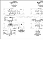 ARC Audio 4050XXK Configuration Manual