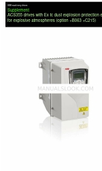 ABB ACS355 series Zusatzhandbuch