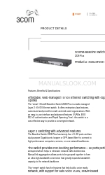 3Com Baseline 2226 Plus Product Details