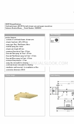 Axor ShowerSolutions 460/300 3jet Snelstarthandleiding