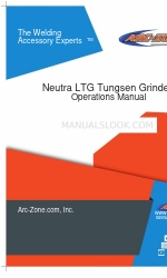 Arc-Zone Neutra LTG Руководство по эксплуатации