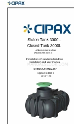 Cipax CPX 23020 Instalasi dan Pengguna